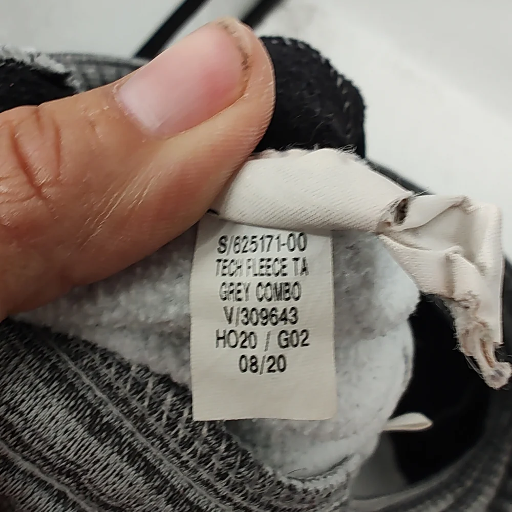 Old Navy Active Go Dry Track Pants Sweatpants Gray Boys XL 14/16
